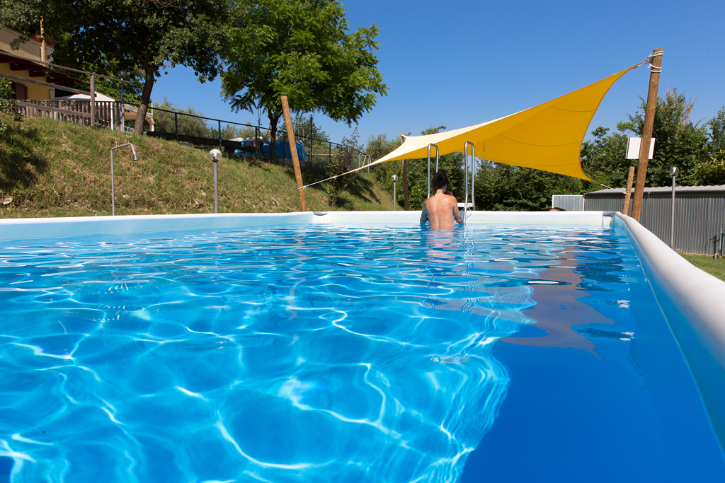 Resort Naturista La Sorgente - Abruzzo - Fenait