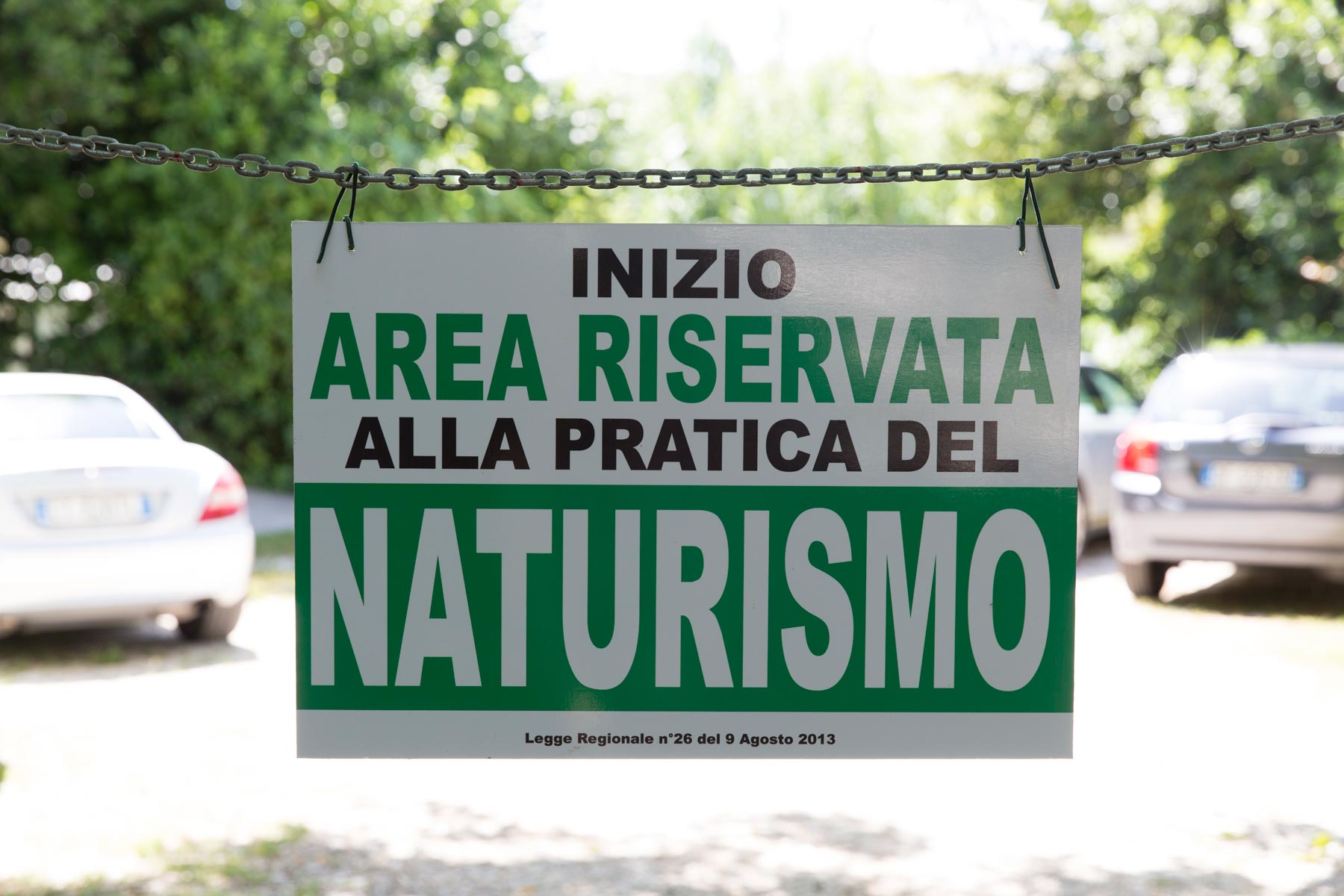 Resort Naturista La Sorgente - Abruzzo - Fenait